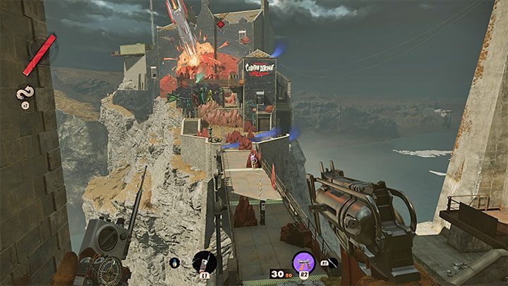 Charlie Montague jest szalonym geniuszem, który zajęty jest organizowaniem zwariowanej gry o przeżycie - Deathloop: Jak pokonać bossa Charlie Montague? - Deathloop - poradnik do gry