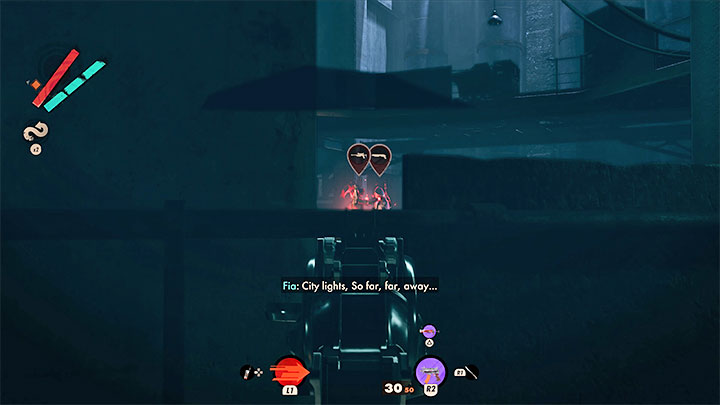 Tak jak już wspomnieliśmy w przypadku rozegrania zadania Popołudniowe igraszki w podziemnym bunkrze pojawia się również Fia - Deathloop: Jak pokonać bossa Charlie Montague? - Deathloop - poradnik do gry