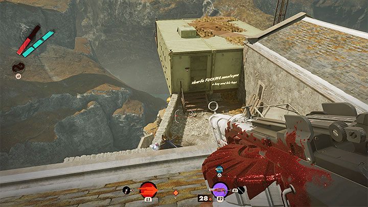 2 - Deathloop: Jak pokonać bossa Charlie Montague? - Deathloop - poradnik do gry