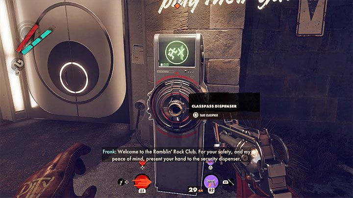 1 - Deathloop: Jak pokonać bossa Ramblin Frank Spicer? - Deathloop - poradnik do gry