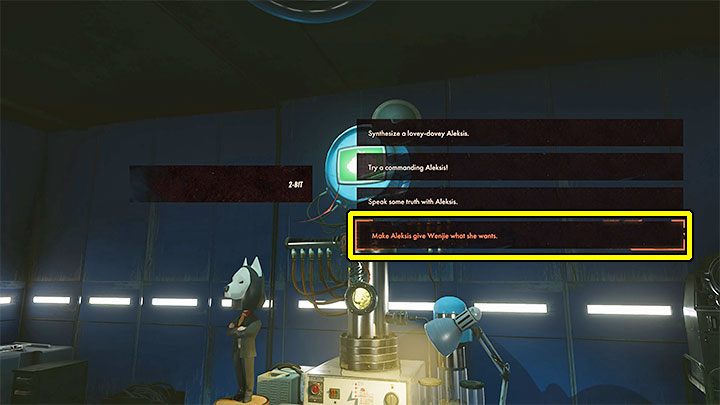 1 - Deathloop: Jak pokonać bossa Dr. Wenjie Evans? - Deathloop - poradnik do gry