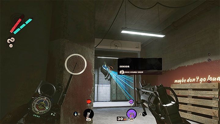 Eksplozja reaktora może nastąpić po tym jak Fia celowo go przeciąży - Deathloop: Jak wyłączyć Reaktor? - Deathloop - poradnik do gry