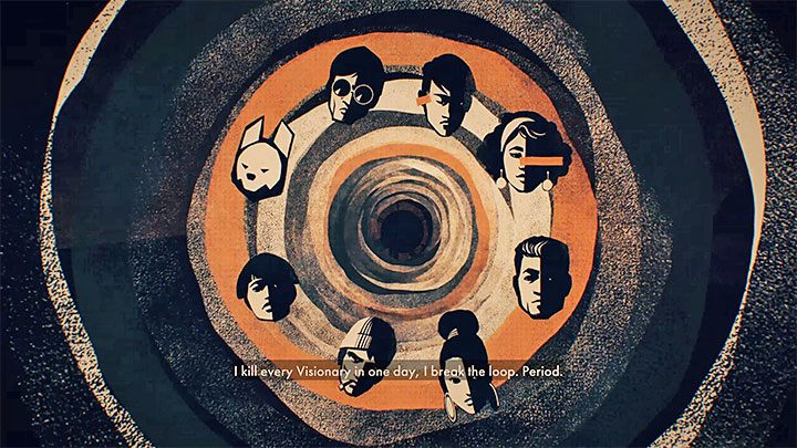 Uwaga - Pierwsze chwile spędzone z grą opisaliśmy na oddzielnej stronie Prolog Colta - Deathloop: Pętle czasu - Deathloop - poradnik do gry