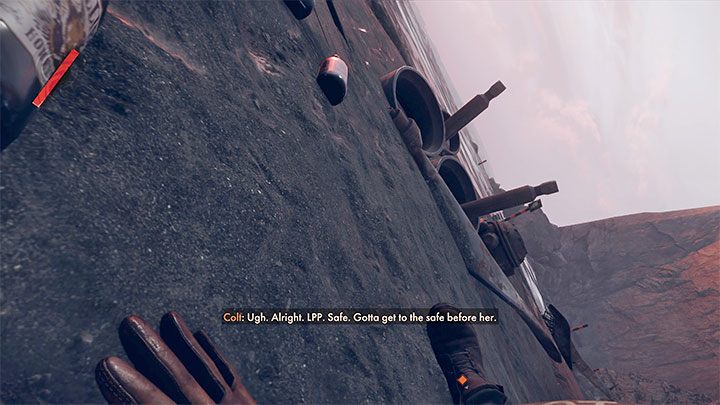 Nową Pętlę domyślnie rozpoczyna się w małej startowej lokacji Klify posiadłości - Deathloop: Pętle czasu - Deathloop - poradnik do gry