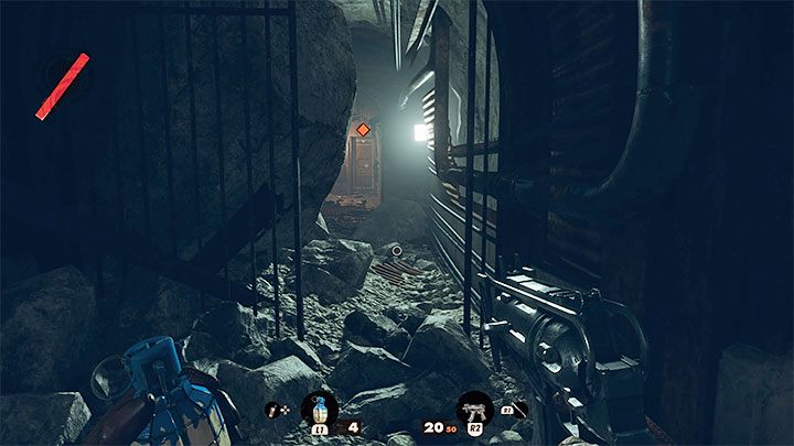 Waszym nadrzędnym zadaniem na plaży jest zawsze dotarcie do tuneli, które są miejscem planowania kolejnych wypraw - Deathloop: Pętle czasu - Deathloop - poradnik do gry