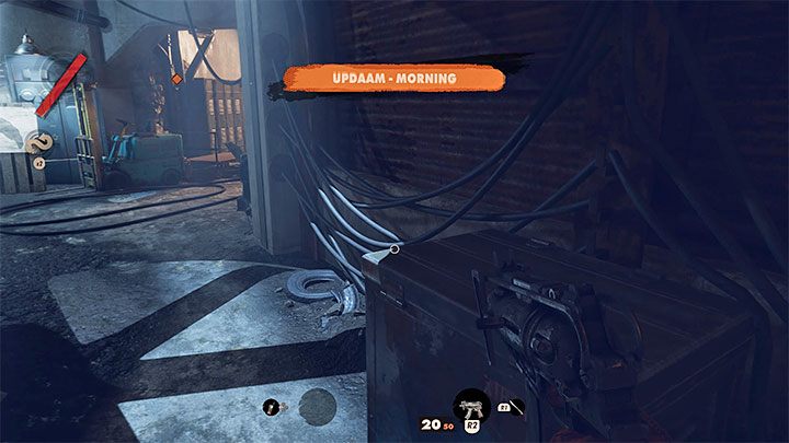 Po tym jak przeniesiecie się do wybranej przez Was dzielnicy Blackreef nie musicie ścigać się z czasem - Deathloop: Pętle czasu - Deathloop - poradnik do gry