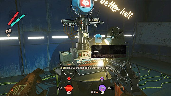 Dodatkowa informacja - Niemal wszystkie postacie, z którymi ma się do czynienia w trakcie gry (zwykli wrogowie oraz Wizjonerzy) nie pamiętają poprzednich Pętli, tzn - Deathloop: Pętle czasu - Deathloop - poradnik do gry