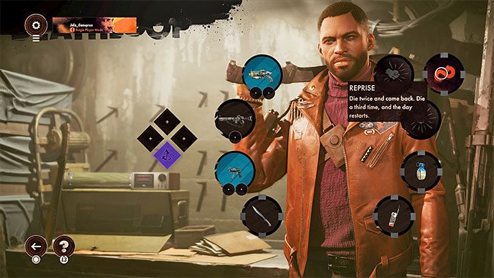 Powtórka to nazwa jednej z nadnaturalnych mocy i możecie polegać na niej grając Coltem, czyli główną grywalną postacią - Deathloop: Śmierć i odradzanie - Deathloop - poradnik do gry