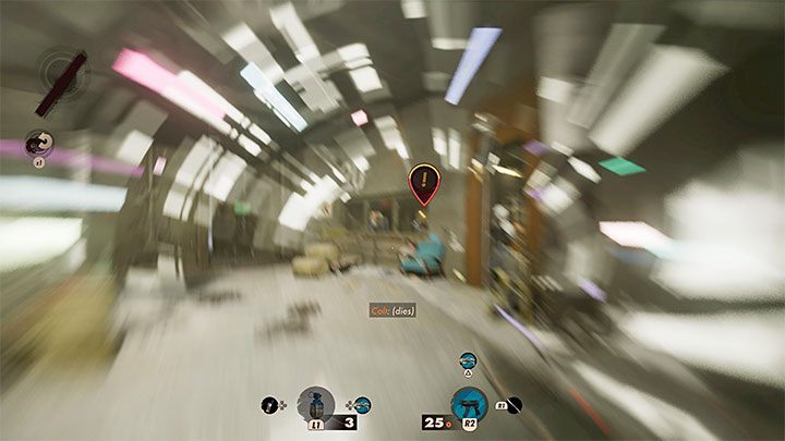 Moc Powtórka samoczynnie załącza się w momencie utraty wszystkich punktów zdrowia - Deathloop: Śmierć i odradzanie - Deathloop - poradnik do gry