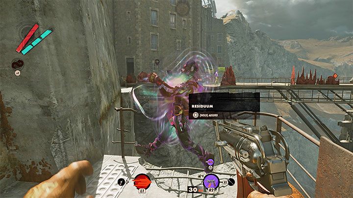 Po cofnięciu do poprzedniej lokacji możecie oddalić się od miejsca, w którym zginęliście lub inaczej zaplanować dotarcie w to samo miejsce i rozprawienie się z przeciwnikami odpowiedzialnymi za śmierć bohatera - Deathloop: Śmierć i odradzanie - Deathloop - poradnik do gry