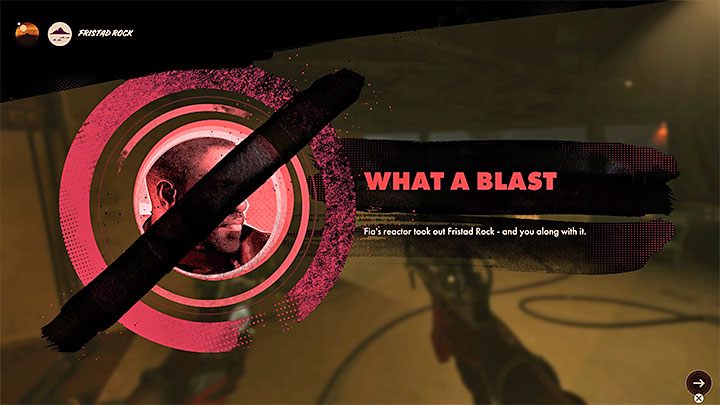 Musicie mieć świadomość tego, że w wyjątkowych sytuacjach Colt może od razu zginąć, tzn - Deathloop: Śmierć i odradzanie - Deathloop - poradnik do gry