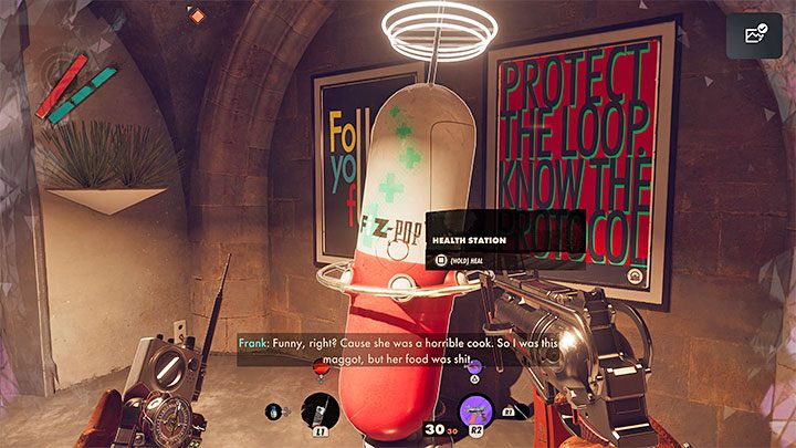 Do walk w Deathloop dochodzi znacznie częściej niż np - Deathloop: Walka i skradanie się - Deathloop - poradnik do gry