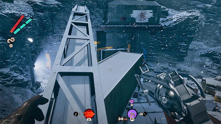 Deathloop pozwala skradać się i jest to dobry sposób na przechodzenie przez wrogie lokacje bez ponoszenia niepotrzebnego ryzyka wiążącego się z otwartymi konfrontacjami - Deathloop: Walka i skradanie się - Deathloop - poradnik do gry