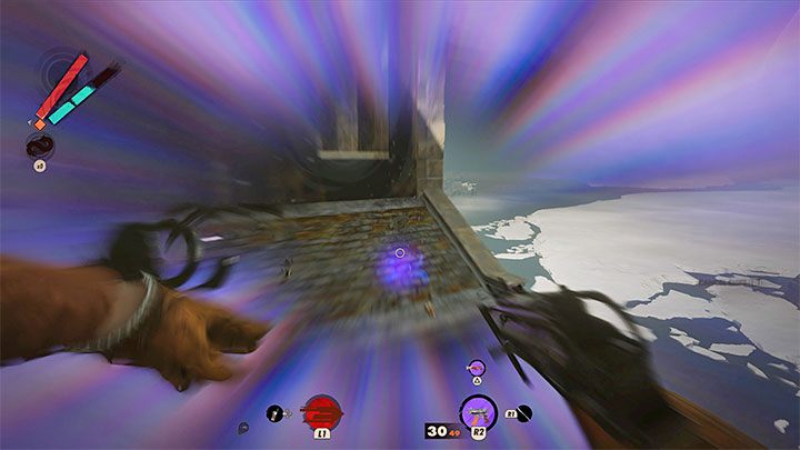 Jest to najważniejsza spośród podstawowych zdolności, tzn - Deathloop: Najlepsze moce - Deathloop - poradnik do gry