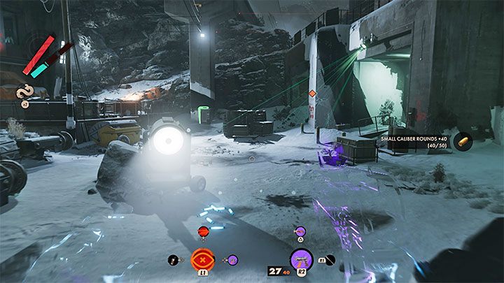 To jedna spośród tych zdolności, których używanie wiąże się z wyczerpywaniem paska mocy - Deathloop: Najlepsze moce - Deathloop - poradnik do gry