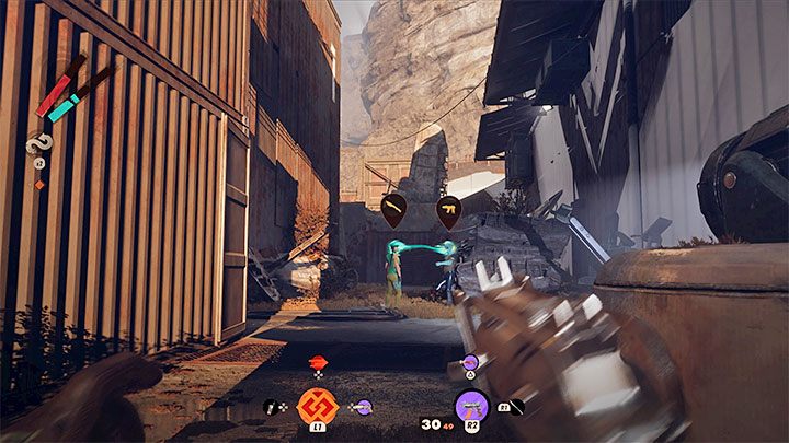 To jedna spośród tych zdolności, których używanie wiąże się z wyczerpywaniem paska mocy - Deathloop: Najlepsze moce - Deathloop - poradnik do gry