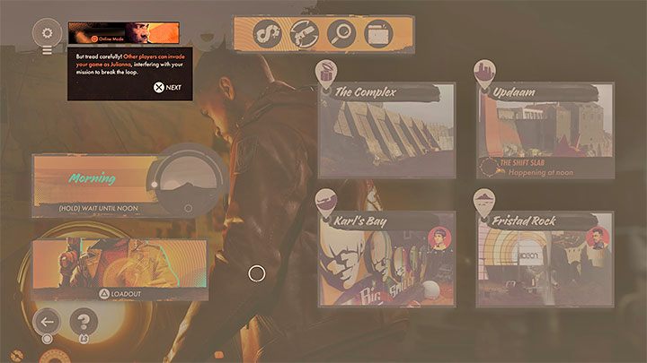 Gra po raz pierwszy zaoferuje Wam zmianę trybu rozgrywki po ukończeniu zadania Wszechobecność i rozprawieniu się po raz pierwszy z Wenjie (jednym z wizjonerów), czyli po odblokowaniu opcji zapisywania na stałe mocy i sprzętu poprzez wydawanie surowca rezyduum - Deathloop: Czy jest singleplayer? - Deathloop - poradnik do gry