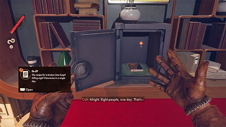 2 - Deathloop: Jak zachować moc i broń? - Deathloop - poradnik do gry