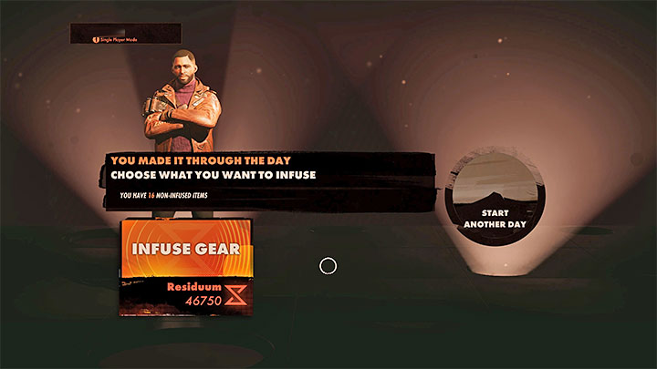 Niezwykle istotną cechą jest to, że zgromadzone rezyduum musicie wydać w ramach danej Pętli, tzn - Deathloop: Jak zachować moc i broń? - Deathloop - poradnik do gry