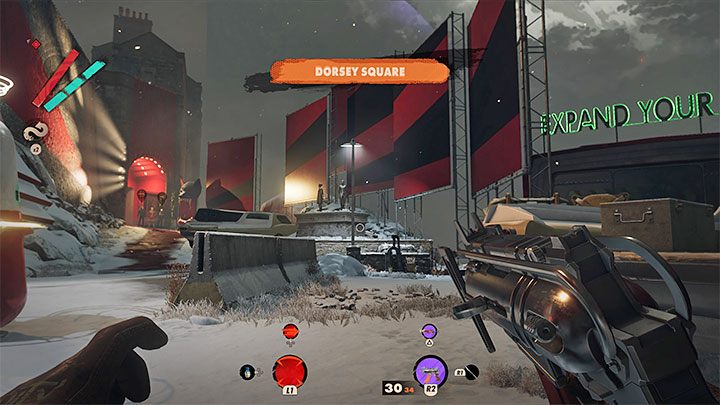 1 - Deathloop: Jak pokonać bossa Aleksis The Wolf Dorsey? - Deathloop - poradnik do gry