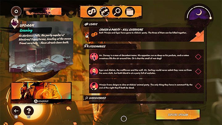 Dosyć istotną informacją jest to, że w posiadłości Dorseyów może też pojawić się 2 innych Wizjonerów - Deathloop: Jak pokonać bossa Aleksis The Wolf Dorsey? - Deathloop - poradnik do gry