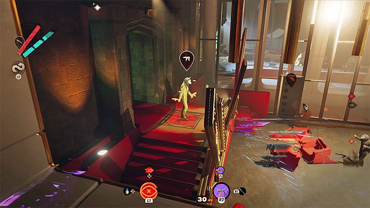 2 - Deathloop: Jak pokonać bossa Aleksis The Wolf Dorsey? - Deathloop - poradnik do gry