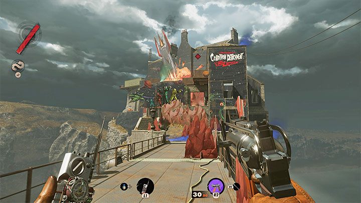 Deathloop jest typem gry, w której stopniowe poznawanie świata jest kluczowe do tego żeby zdobywać wartościową wiedzę, ułatwiać sobie podróżowanie po lokacjach i planować eliminowanie Wizjonerów (głównych antagonistów) - Deathloop: Porady na start - Deathloop - poradnik do gry