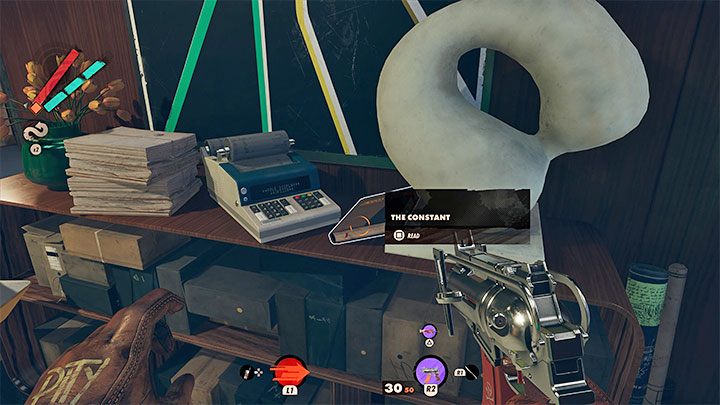 W grze Deathloop na odkrycie czeka mnóstwo lootu i powinniście wyrobić sobie nawyk zbadania każdej nowo odwiedzanej miejscówki, zwłaszcza że potencjalnie interaktywne przedmioty nie są bardzo wyraźnie oznaczane i w rezultacie można je łatwo przegapić - Deathloop: Porady na start - Deathloop - poradnik do gry