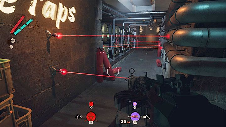 W Deathloop bardzo łatwo możecie sprowadzić poważne problemy na głównego bohatera jeśli nie zachowacie odpowiednich środków ostrożności - Deathloop: Porady na start - Deathloop - poradnik do gry