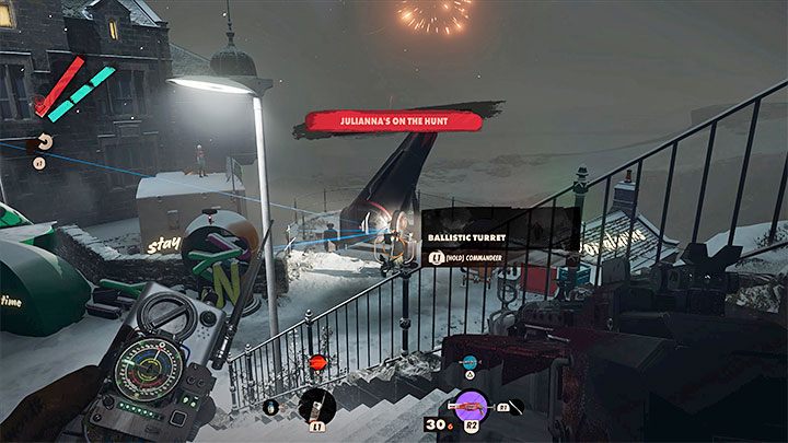 Inwazje Julianny to jedno z najważniejszych utrudnień w grze Deathloop - może ona być sterowana przez sztuczną inteligencję lub przez innego gracza - Deathloop: Porady na start - Deathloop - poradnik do gry