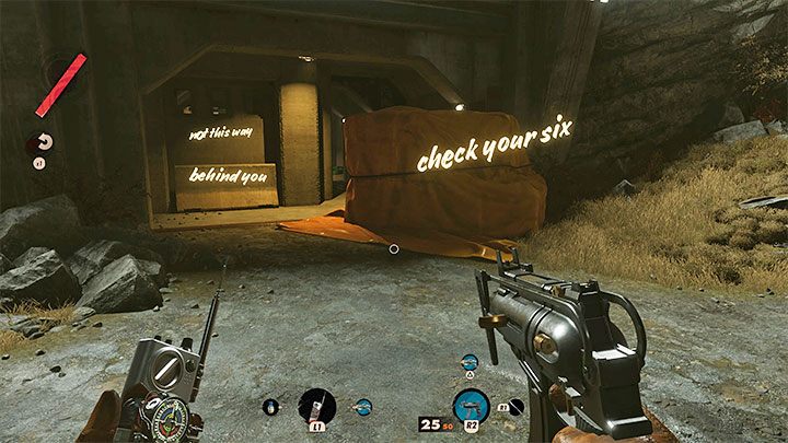 Podczas przemierzania świata gry możecie natrafiać na różnorakie komunikaty pojawiające się na ekranie - Deathloop: Porady na start - Deathloop - poradnik do gry