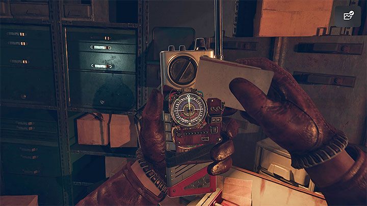 Hakowanie jest mechaniką, do której dostęp uzyskacie niedługo po rozpoczęciu gry - Deathloop: Hakowanie - Deathloop - poradnik do gry