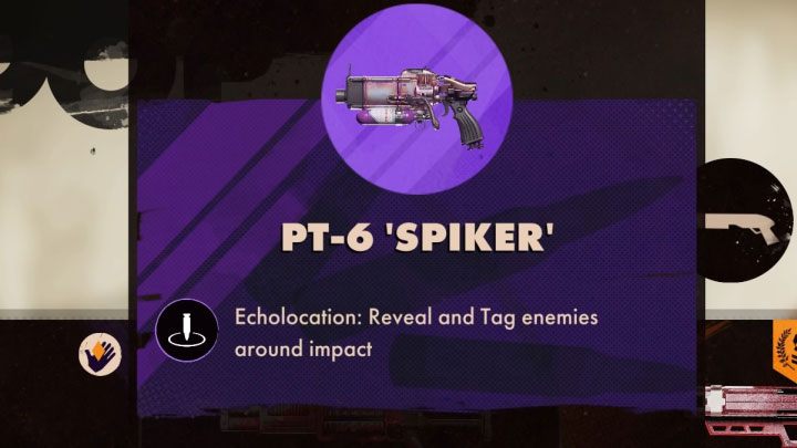 Kołczak jest jedną z pospolitych broni odnajdywanych w świecie gry - Deathloop: Najlepsze bronie - Deathloop - poradnik do gry