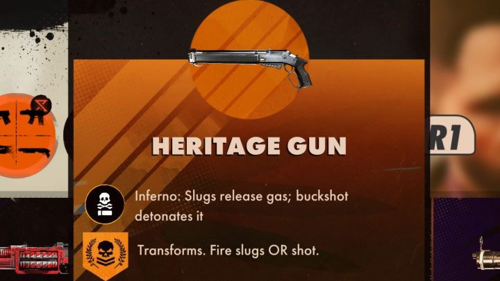 Ta nietypowa nazwa skrywa za sobą legendarną strzelbę krótkolufową, która jest nagrodą za ukończenie tropu arsenału Supersprytne - musicie zaliczyć jedną z większych gier Charliego Montague, którą opisaliśmy w naszej solucji - Deathloop: Najlepsze bronie - Deathloop - poradnik do gry