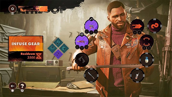 W grze Deathloop nie zdobywa się XP i nie awansuje na wyższe poziomy doświadczenia - Deathloop: Rozwój postaci - Deathloop - poradnik do gry