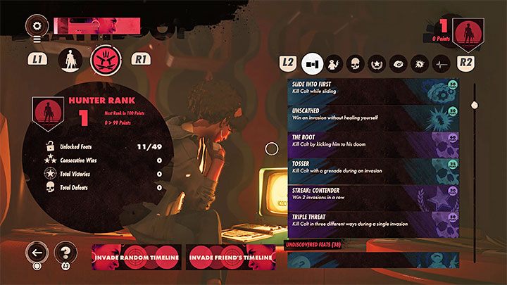 1 - Deathloop: Rozwój postaci - Deathloop - poradnik do gry