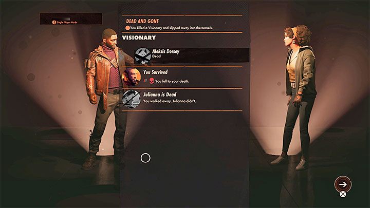 1 - Deathloop: Czy można zapisać grę? - Deathloop - poradnik do gry