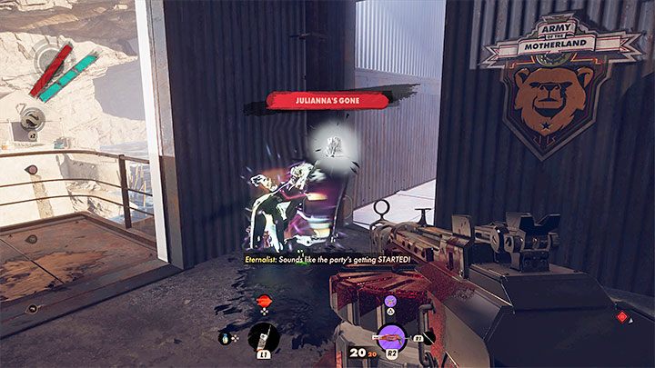 Wyjątkiem od opisanej powyżej reguły jest Julianna - Deathloop: Jak odblokowywać nowe moce, tabliczki? - Deathloop - poradnik do gry