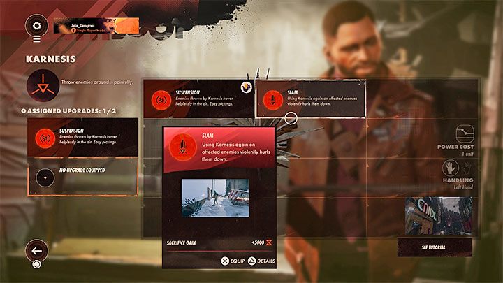 Każda z mocy dostępnych w grze posiada ulepszenia, dzięki którym może nabyć nowych unikalnych cech (np - Deathloop: Jak odblokowywać nowe moce, tabliczki? - Deathloop - poradnik do gry