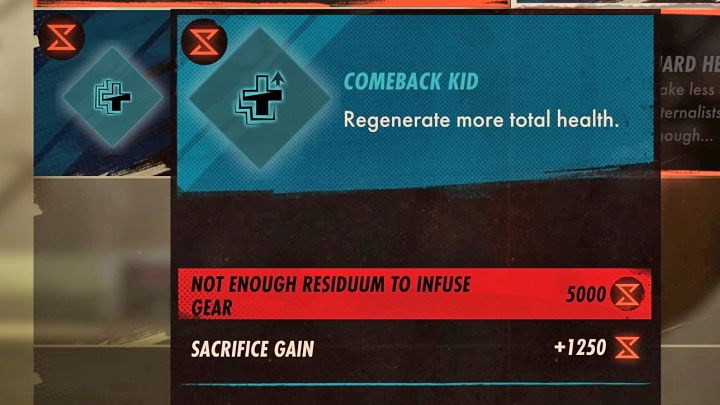 Oprócz leczenia na bieżąco sterowanej postaci możecie usprawniać żywotność i regenerację zdrowia dzięki medalionom, czyli specjalnym obiektom odnajdywanym w świecie gry (medalion zacznie działać dopiero po umieszczeniu go w aktywnym slocie) - Deathloop: Jak się leczyć? - Deathloop - poradnik do gry