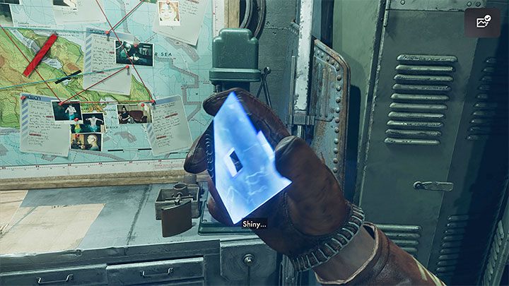 Medaliony najprościej można nazwać przedmiotami o nadnaturalnych właściwościach - Deathloop: Jak używać medalionów? - Deathloop - poradnik do gry