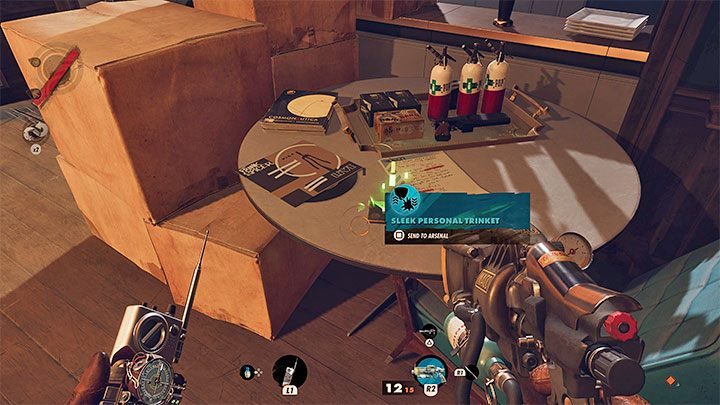 Medaliony możecie pozyskiwać na dwa główne sposoby - Deathloop: Jak używać medalionów? - Deathloop - poradnik do gry