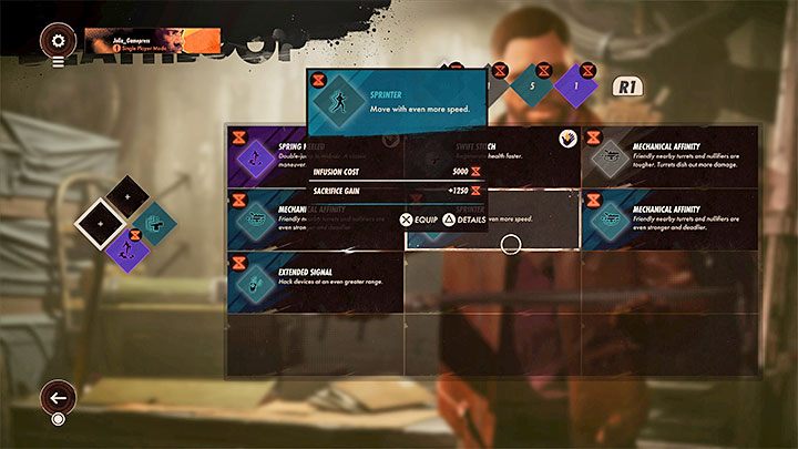 Medaliony nie są od razu aktywne po tym jak zdobędziecie je w świecie gry - Deathloop: Jak używać medalionów? - Deathloop - poradnik do gry