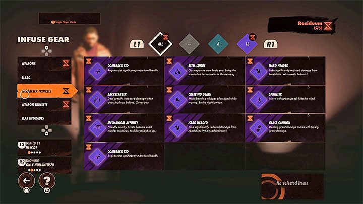 Medaliony domyślne przepadają na koniec dnia i jedynym sposobem na uchronienie się przed ich utratą jest zużycie rezyduum do ich nasycenia - proces ten dokładniej omówiliśmy na stronie Jak zachować moc i broń - Deathloop: Jak używać medalionów? - Deathloop - poradnik do gry