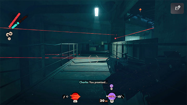 Nie radzimy od razu atakować Wizjonerów, tylko zająć się cichą wspinaczką - Deathloop: Popołudniowe igraszki - solucja, opis przejścia - Deathloop - poradnik do gry