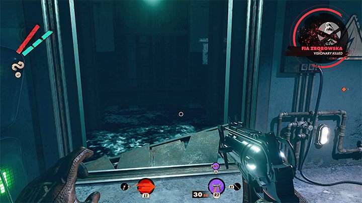 Kontynuujcie ucieczkę docierając do szybu - Deathloop: Popołudniowe igraszki - solucja, opis przejścia - Deathloop - poradnik do gry