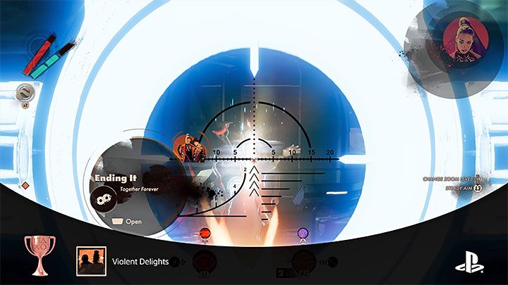 Wycelujcie w głowę Fii - Deathloop: Jak zdobyć trofeum Brutalne igraszki? - Deathloop - poradnik do gry