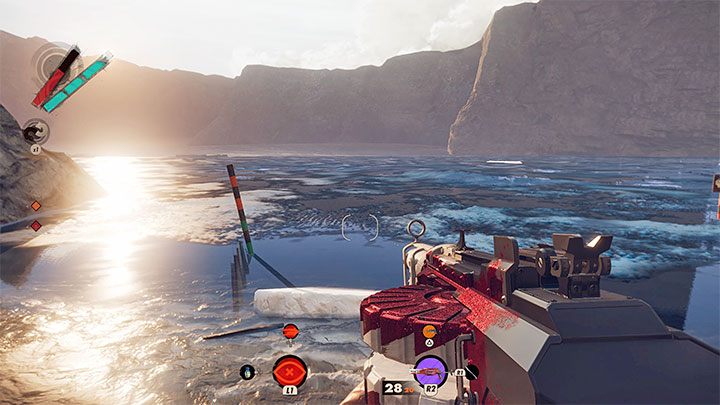 To jeden z najprostszych wariantów śmierci - Deathloop: Jak zdobyć trofeum Żeby życie miało smaczek? - Deathloop - poradnik do gry