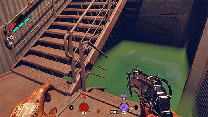 To kolejny łatwy wariant - Deathloop: Jak zdobyć trofeum Żeby życie miało smaczek? - Deathloop - poradnik do gry