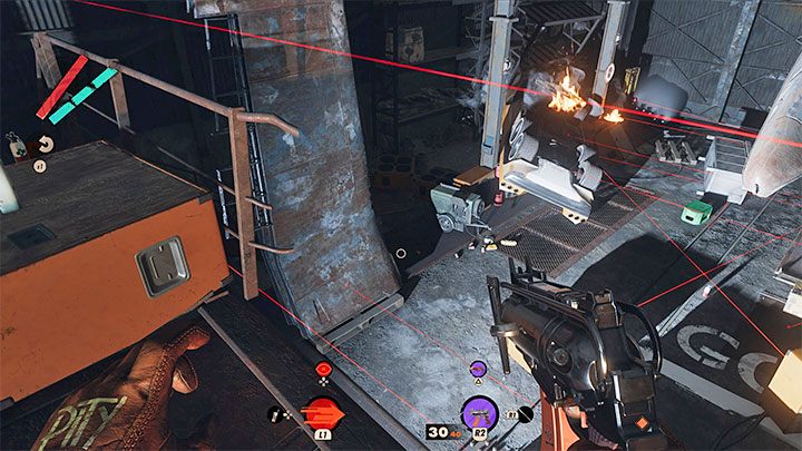 To bardzo prosty wariant - Deathloop: Jak zdobyć trofeum Żeby życie miało smaczek? - Deathloop - poradnik do gry